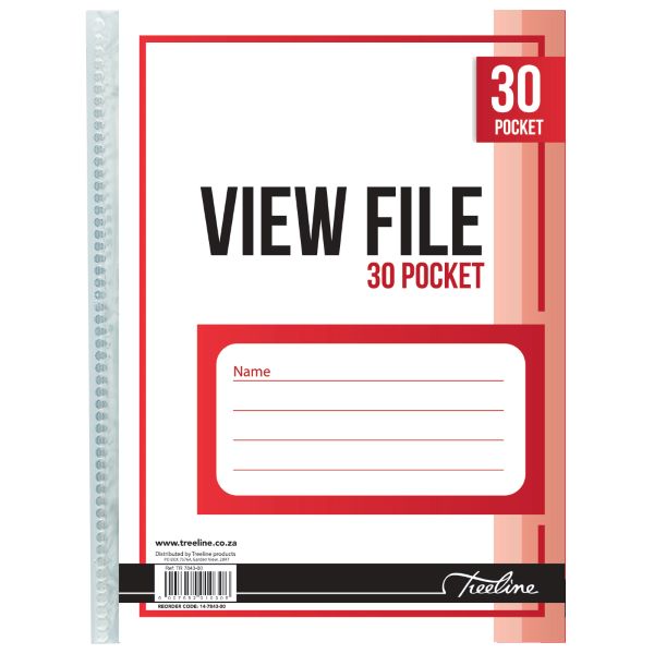 Treeline – View File 30 Pocket Pack 10