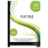 Treeline – Flic File 10 Pocket Treeline – Flic File 10 Pocket