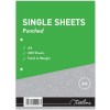 Treeline – Single sheet – Punched – Feint/Margin 58gsm(480 Sheets) (Box 10) Treeline – Single sheet – Punched – Feint/Margin 58gsm(480 Sheets) (Box 10)