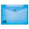 Treeline – Blue Carry Folder A4 PVC with Stud Pack of 12 Treeline – Blue Carry Folder A4 PVC with Stud Pack of 12