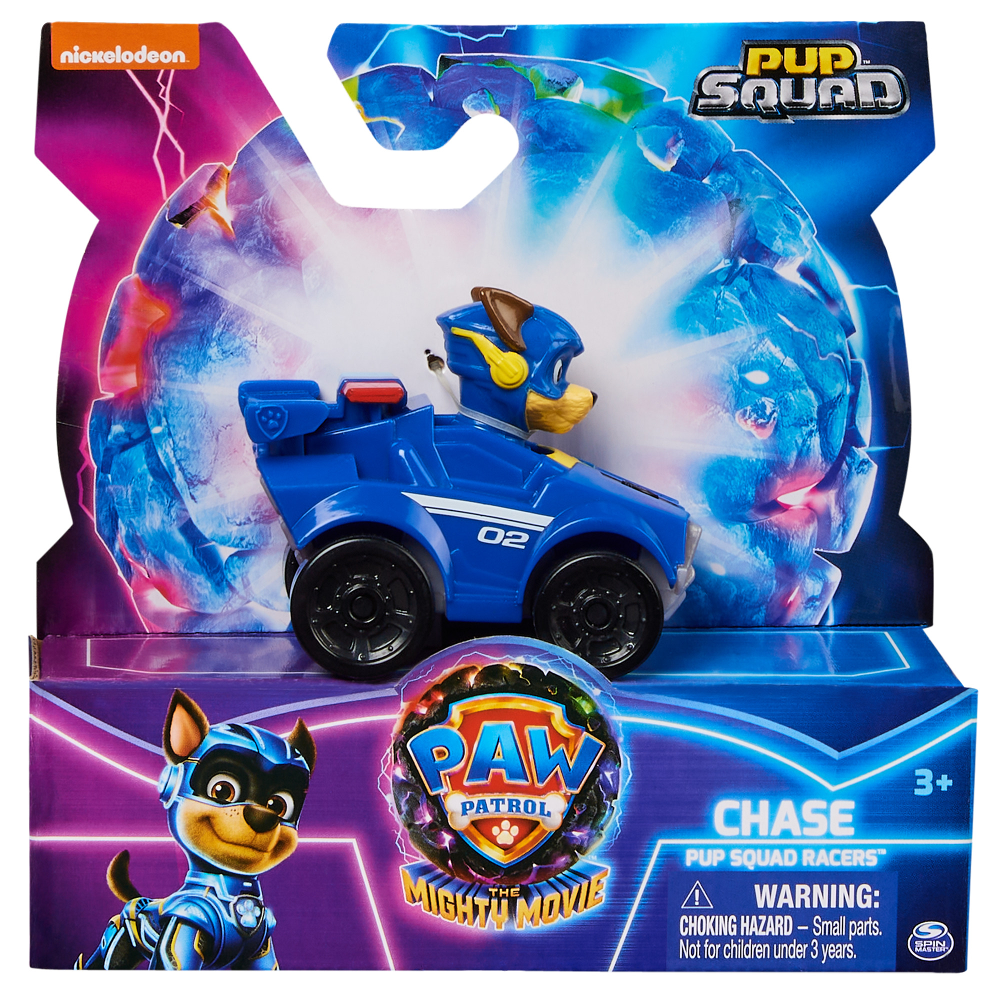 Paw Patrol Movie Pawket Racers – Parent