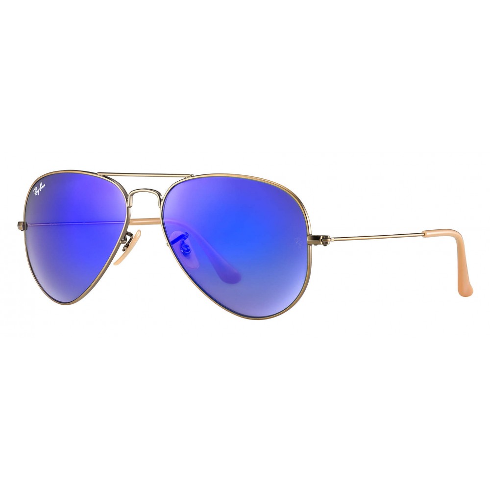 Ray-Ban Aviator Flash Lens RB3025 167/68 Sunglasses