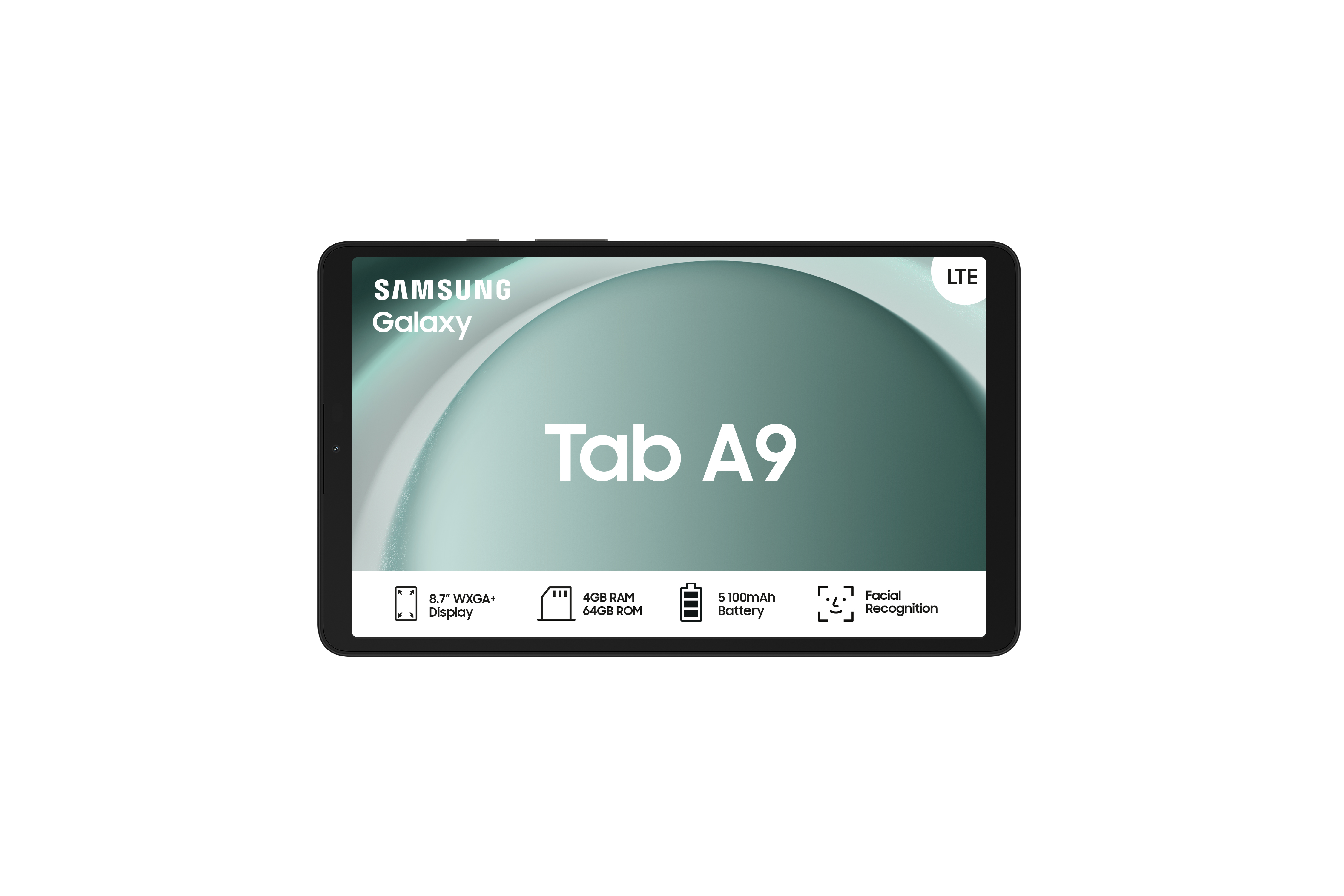 Samsung Galaxy Tab A9 (X115) 8.7″ 64GB LTE Tablet