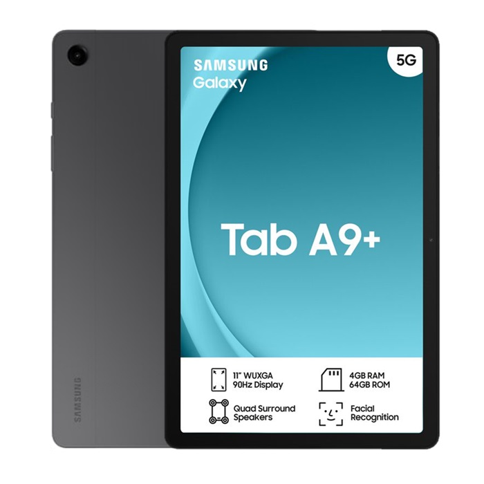 Samsung Galaxy Tab A9+ (X216) 11″ 64GB 5G Tablet