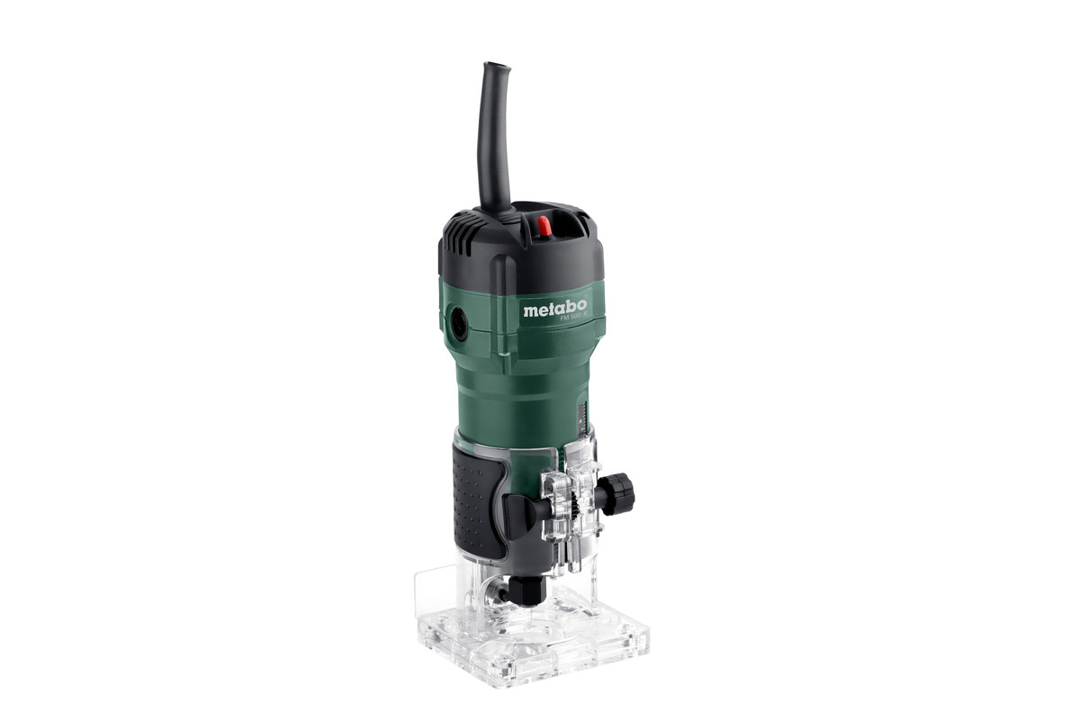 Metabo – Trim Router 500 W