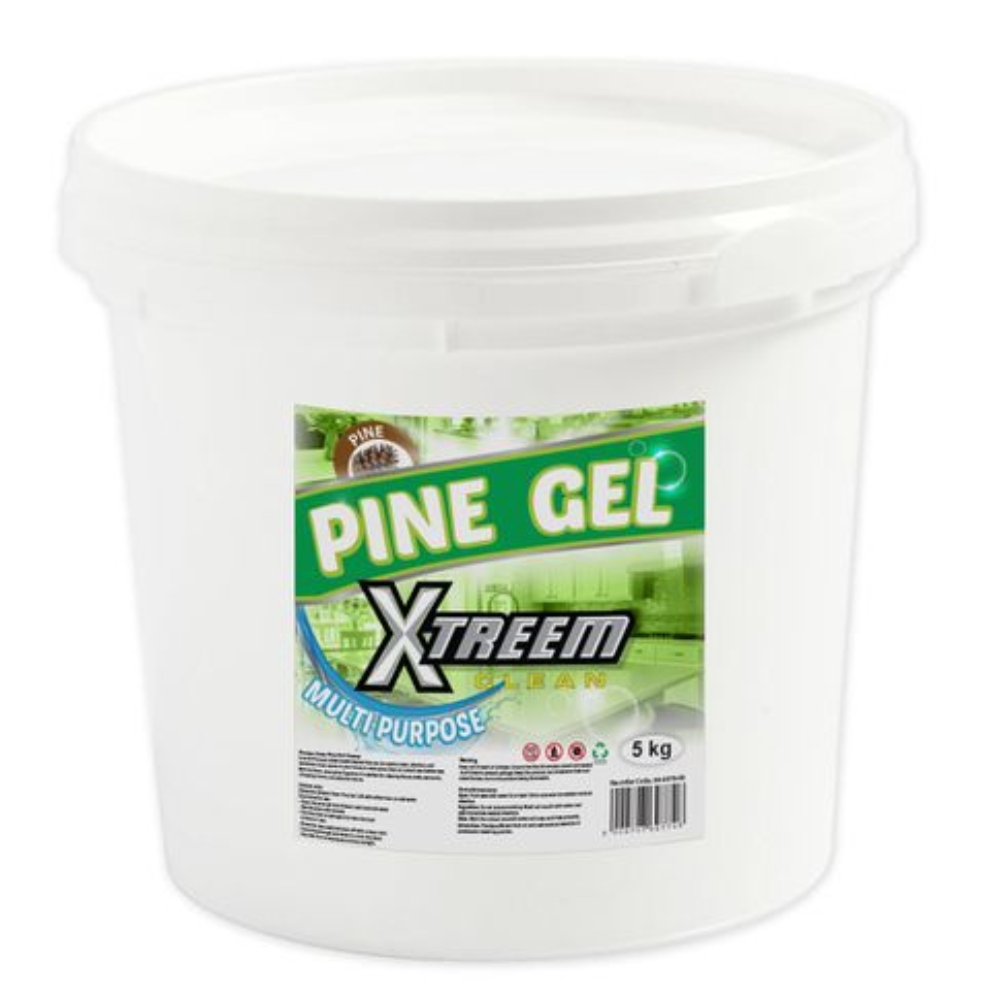 Xtreem – Pine Gel 5kg , Bulk Value Size
