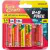 Tork Craft – AA Alkaline Battery (1.5 V) Tork Craft – AA Alkaline Battery (1.5 V)