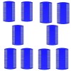 Lucky – Blue Double Sided Fine Tooth Comb, (Pack of 10) Lucky – Blue Double Sided Fine Tooth Comb, (Pack of 10)