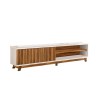 YB Ambiente “Genesis 2.1 TV Stand 80” FlatPack – Honey YB Ambiente “Genesis 2.1 TV Stand 80” FlatPack – Honey