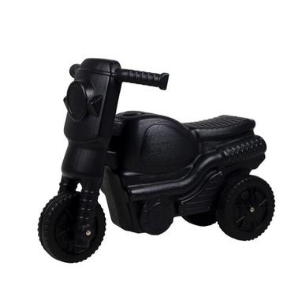 Black Scooter For Kids Ride-On Toys