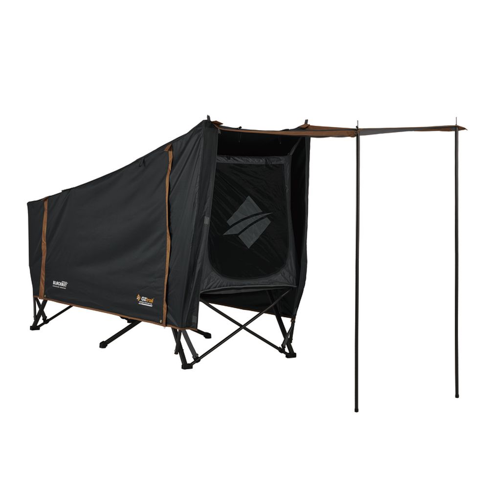 OZtrail Easy Fold BlockOut 1 Person Stretcher Tent