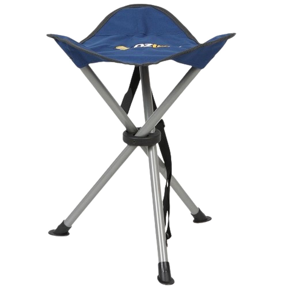 OZtrail 3 Leg Camping Stool 85kg