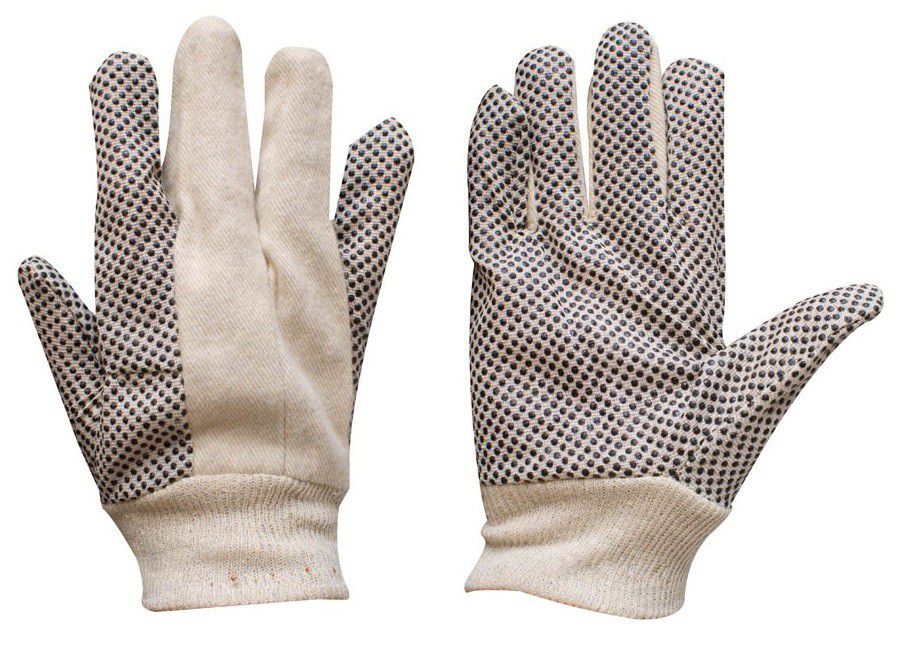Matsafe – Polka Dot Grip Gardening Gloves (1 Pair)