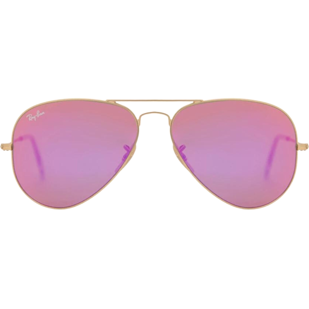 Ray-Ban – RB3025 Aviator Flash Lense 112/4T