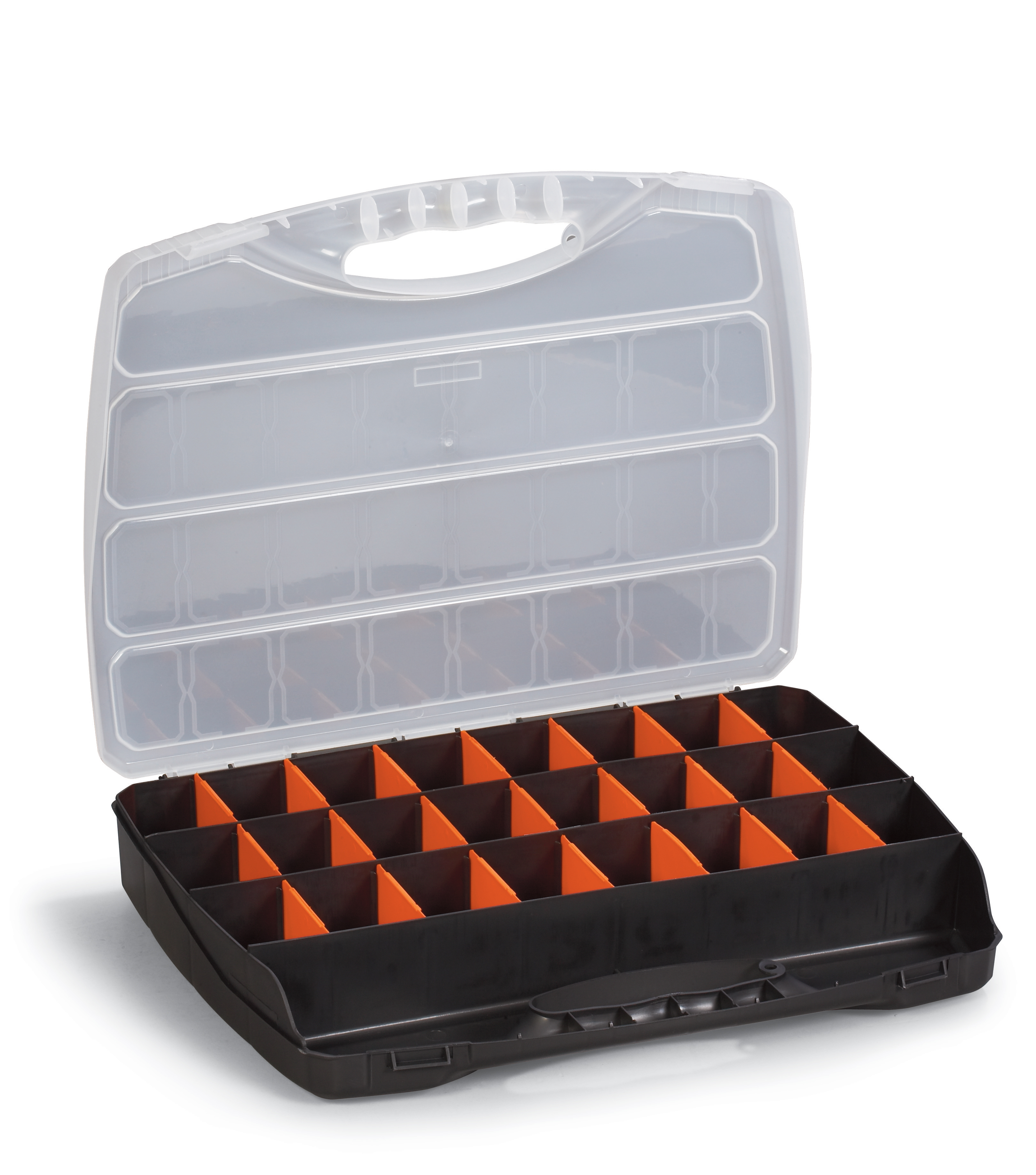 Port-Bag – Poly Organiser with 22 Fixed Compartments – 48cm