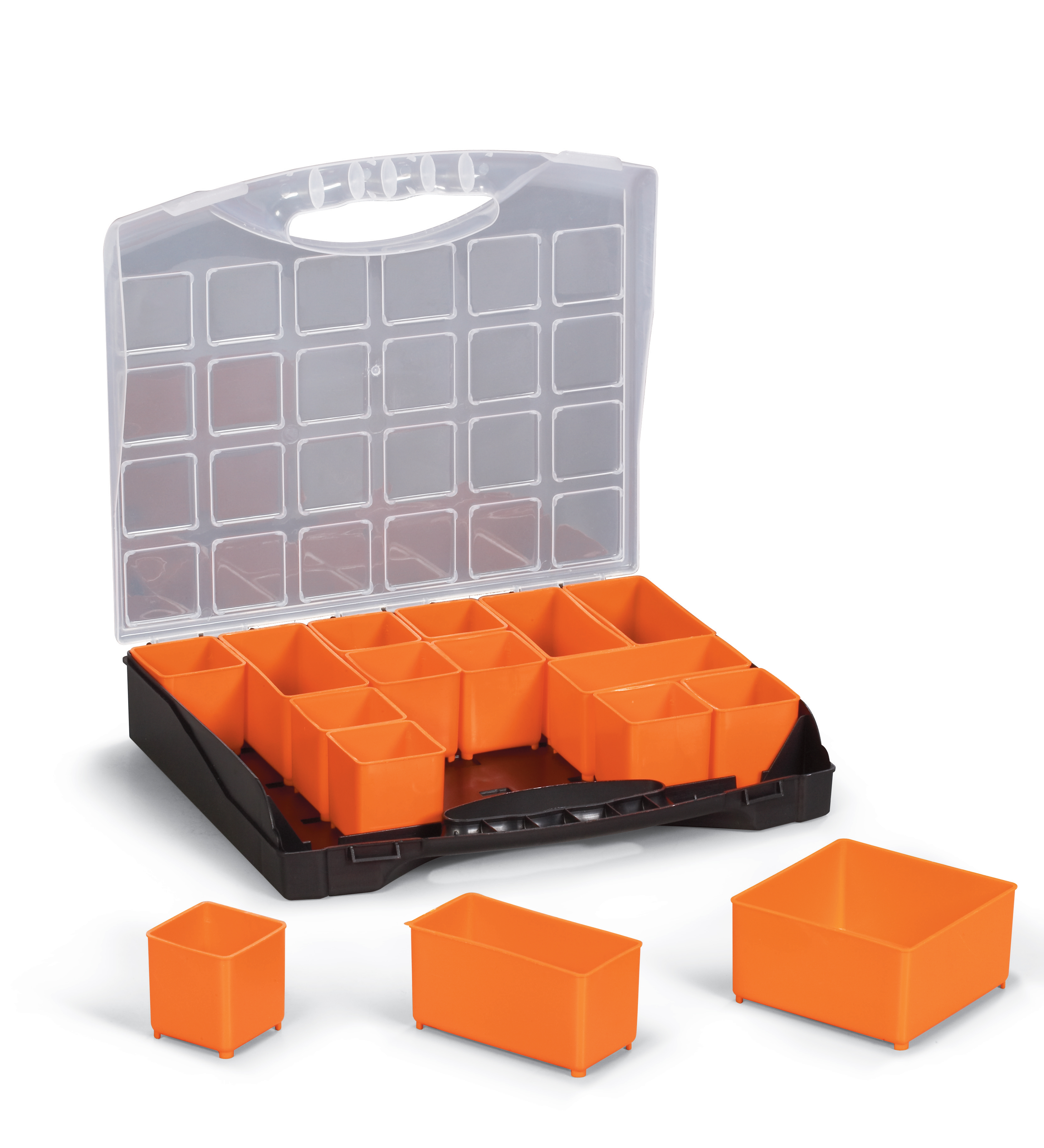 Port-Bag – Poly Organiser with 16 Removable Compartments – 30cm