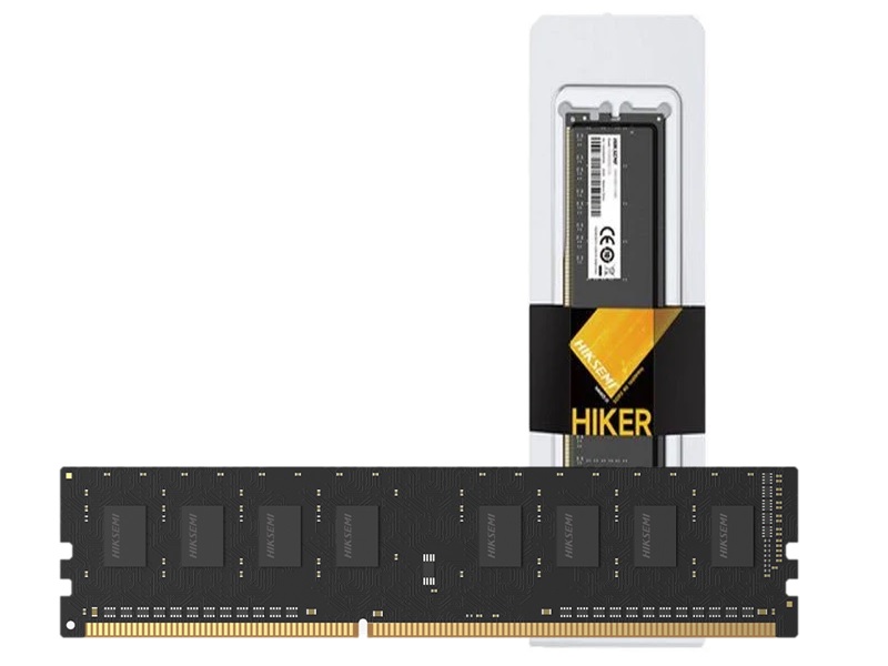 Hiksemi Hiker Ddr3 1600 4gb Desktop Ram