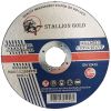 Stallion -Stainless Steel Cutting Wheel Disc, (115mm) x (1.0mm) Pack of 5 Stallion -Stainless Steel Cutting Wheel Disc, (115mm) x (1.0mm) Pack of 5