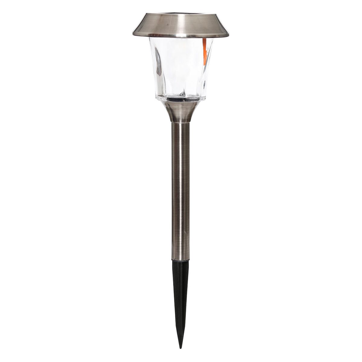 SolarMate – Stainless Steel Path Light ,10 Lumens