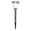 SolarMate – Stainless Steel Path Light ,10 Lumens SolarMate – Stainless Steel Path Light ,10 Lumens
