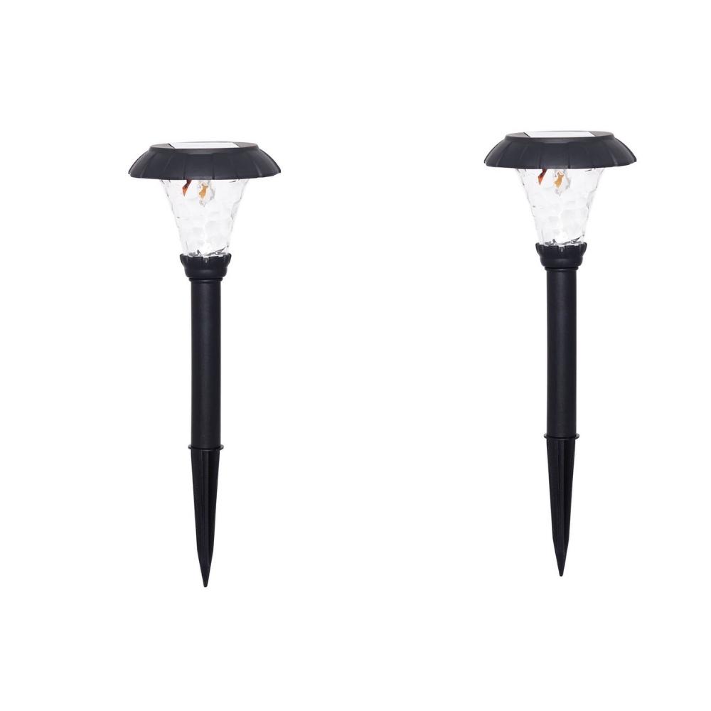 SolarMate – Plastic Path Light 10 Lumens , Pack of 2