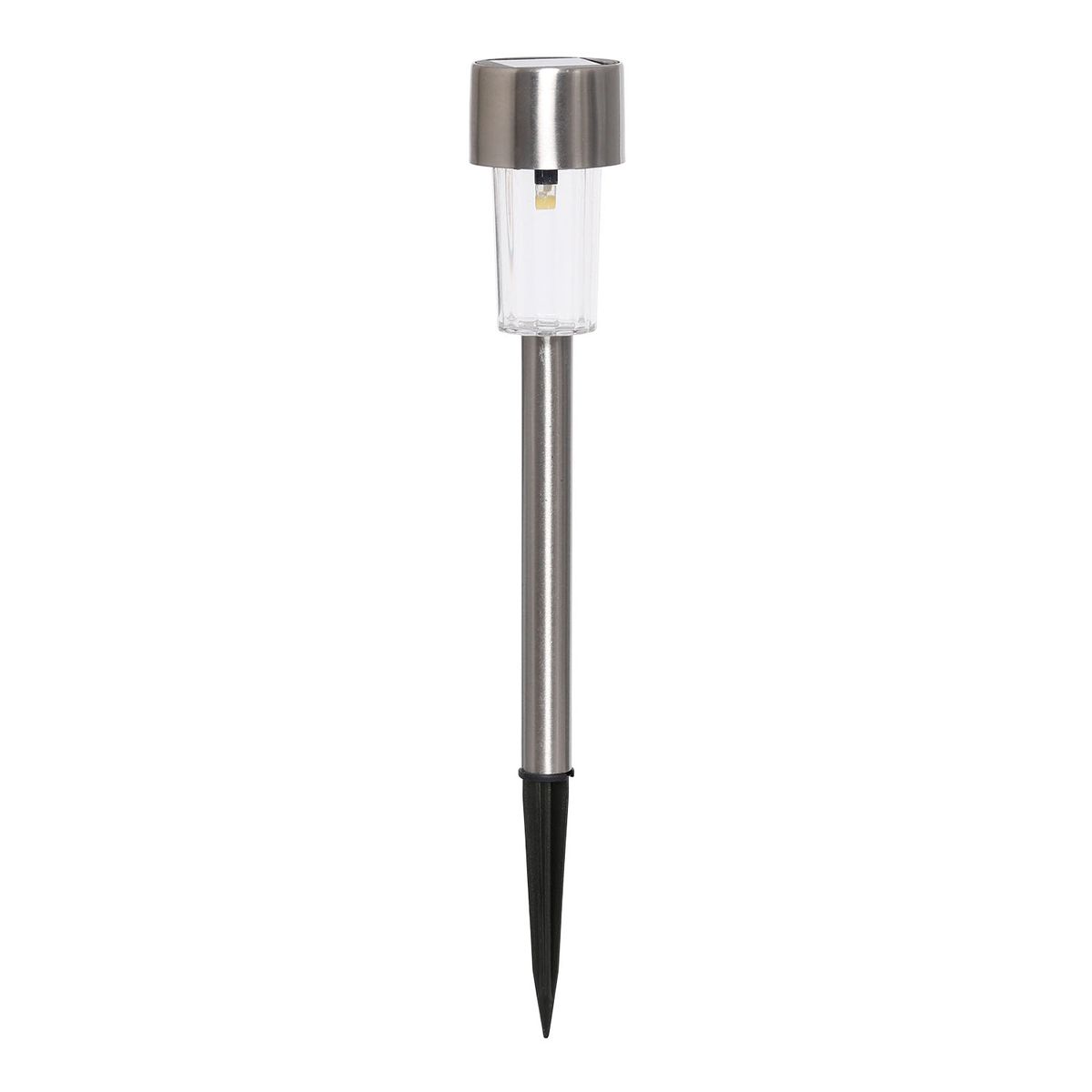 SolarMate – Stainless Steel Mini Light 3 Lumens