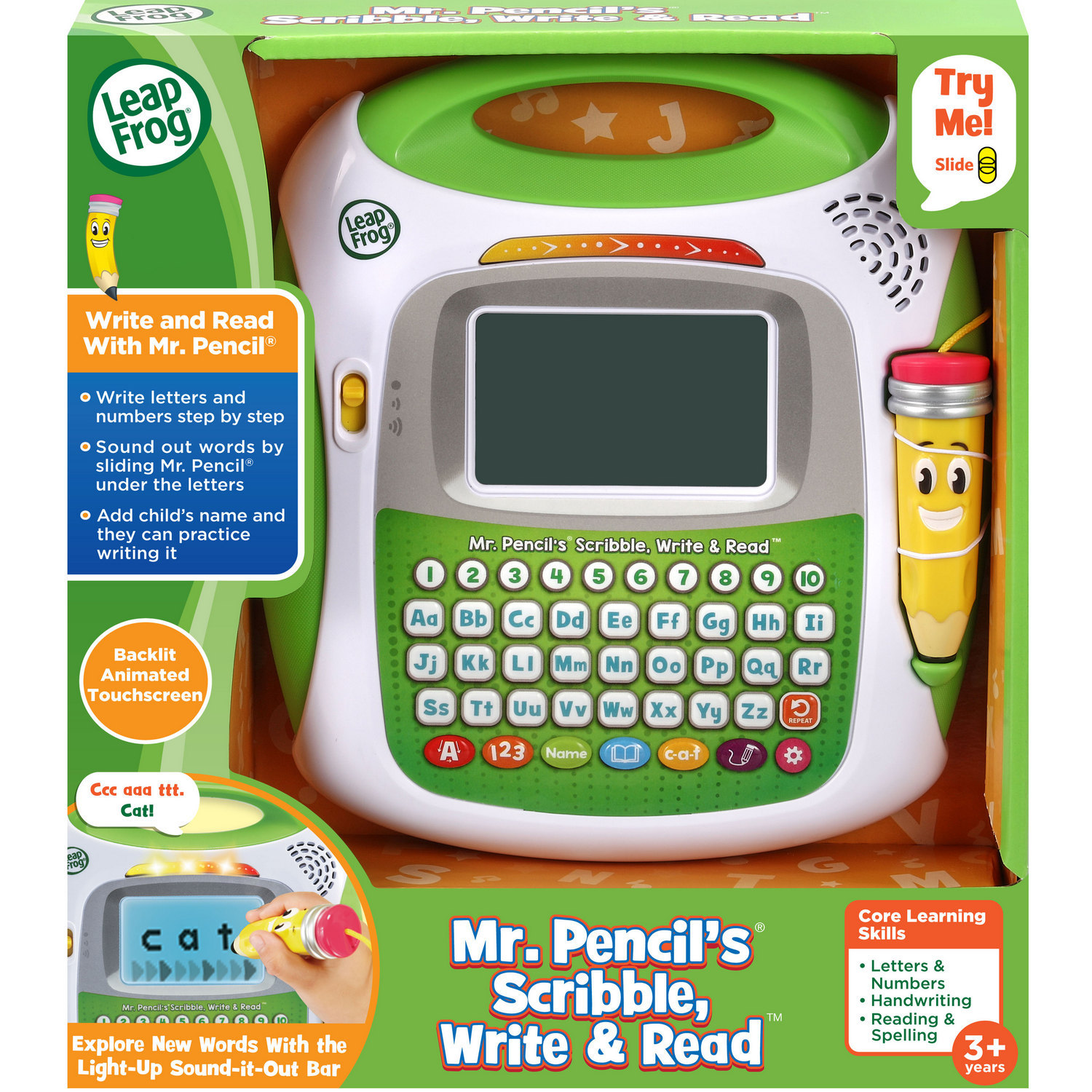 Leapfrog Scribble & Write