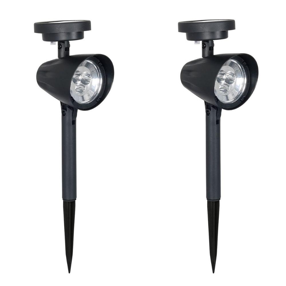 SolarMate – Plastic Path Light 5 Lumens , Pack of 2