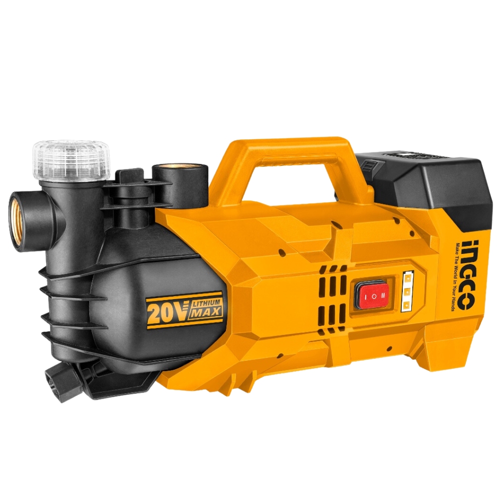 Ingco – Lithium Ion Water Pump (20V) (180W)