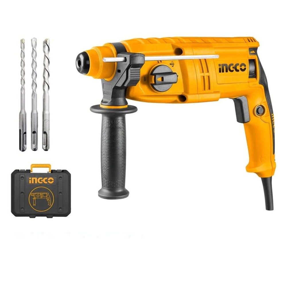 Ingco – Rotary Hammer 650W