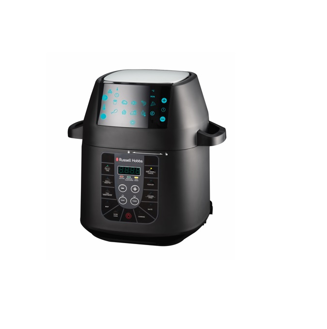 RHMC60 Russel Hobbs Dualchef 21 Function Pressure Cooker and air fryer
