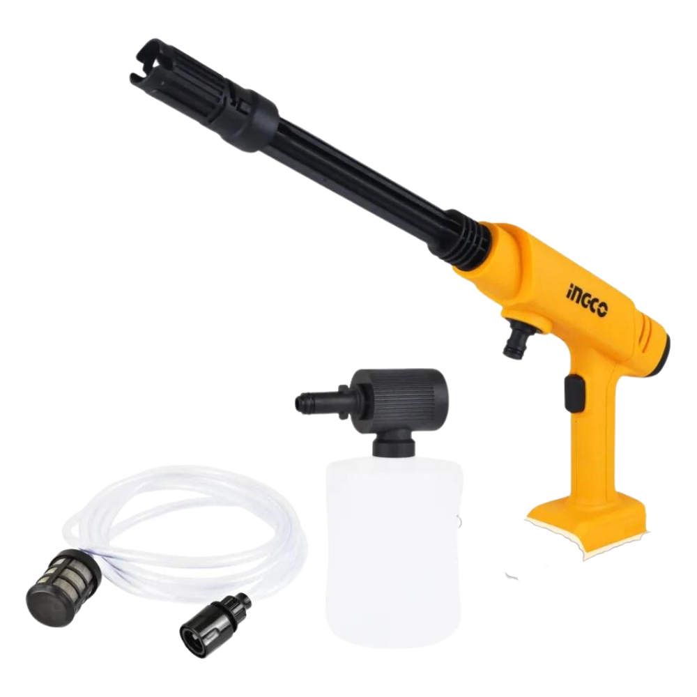 Ingco – Lithium Ion Pressure Washer (20V)