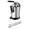 Taurus – Citrus 300 Legend Stainless Steel Juicer 650ml + 5 Way Multiplug Taurus – Citrus 300 Legend Stainless Steel Juicer 650ml + 5 Way Multiplug