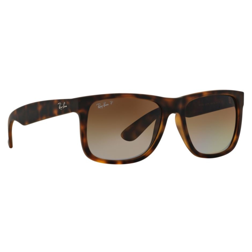 Ray-Ban – Justin RB4165 Polarized Sunglasses 865/T5 55