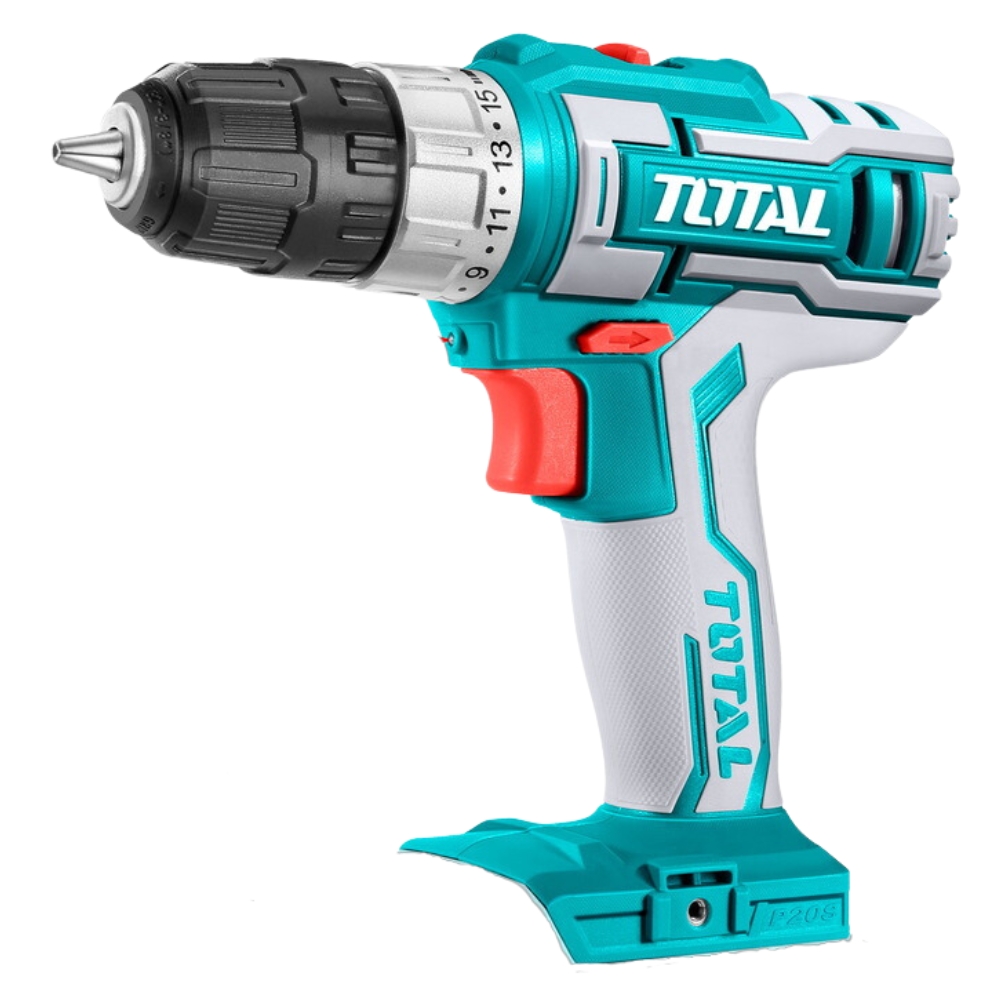 Total Tools – Lithium-ion Cordless Drill 20V- Unit Only