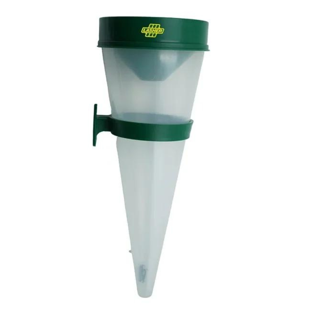 Lasher – Rain Gauge – 100mm