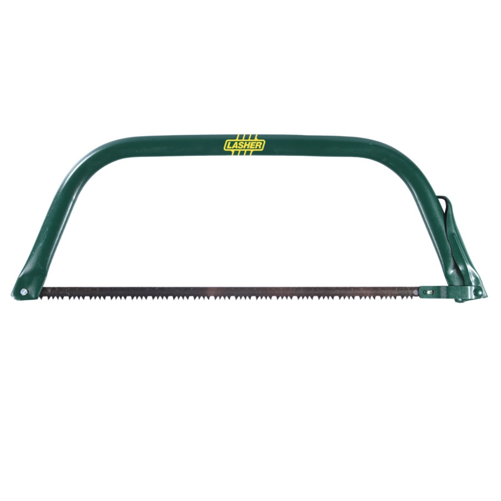 Lasher – Bowsaw Frame with Blade – 600mm