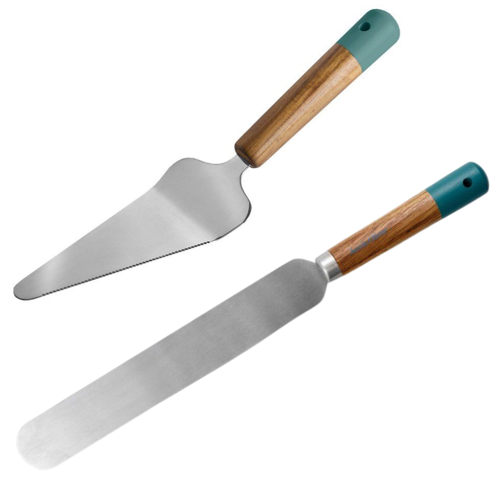 Jamie Oliver – Cake Server and Palette Knife