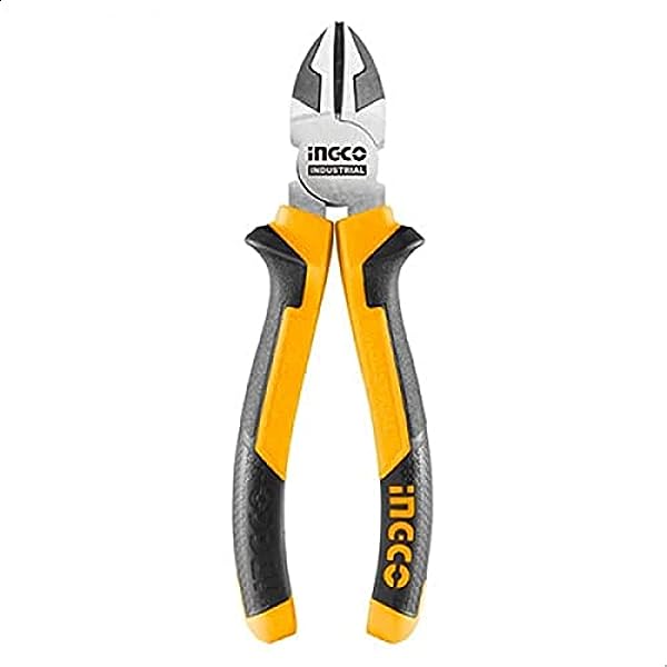 Ingco – Heavy-Duty Diagonal Cutting Pliers (180 mm)