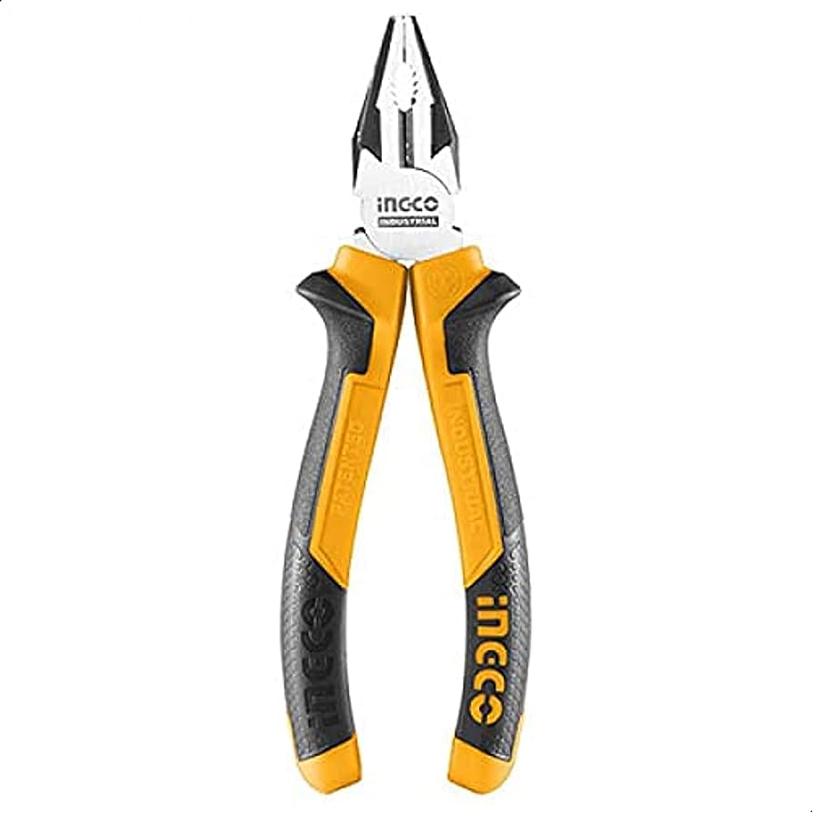 Ingco – Combination Pliers (180 mm)