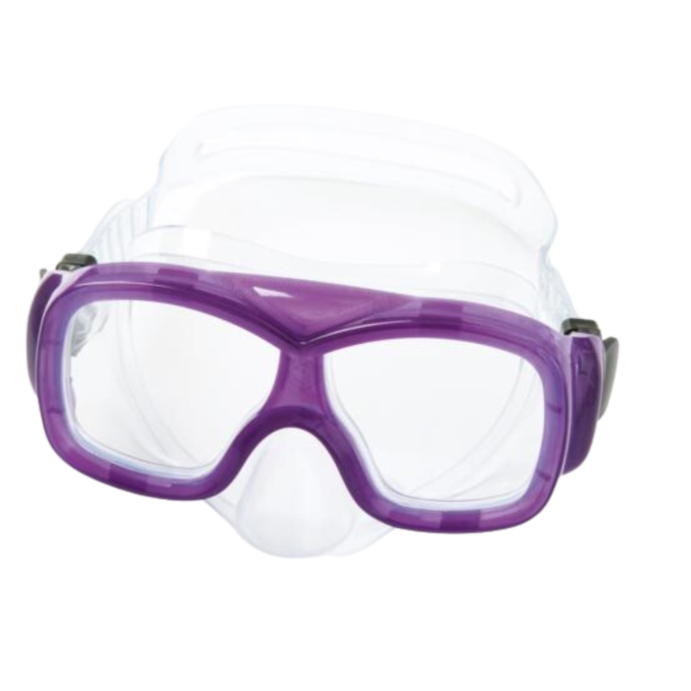 Bestway – Hydro-Pro Aquanaut Dive Mask – Purple -7yrs+