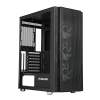 PCBuilder FORTRESS ATX Gaming Chassis PCBuilder FORTRESS ATX Gaming Chassis