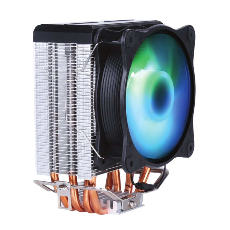 PCBuilder ZEPHYR CHILL 120mm ARGB Air Cooler