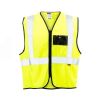 Dromex Flame Retardant & Anti-Static Reflective Vest – XL Dromex Flame Retardant & Anti-Static Reflective Vest – XL