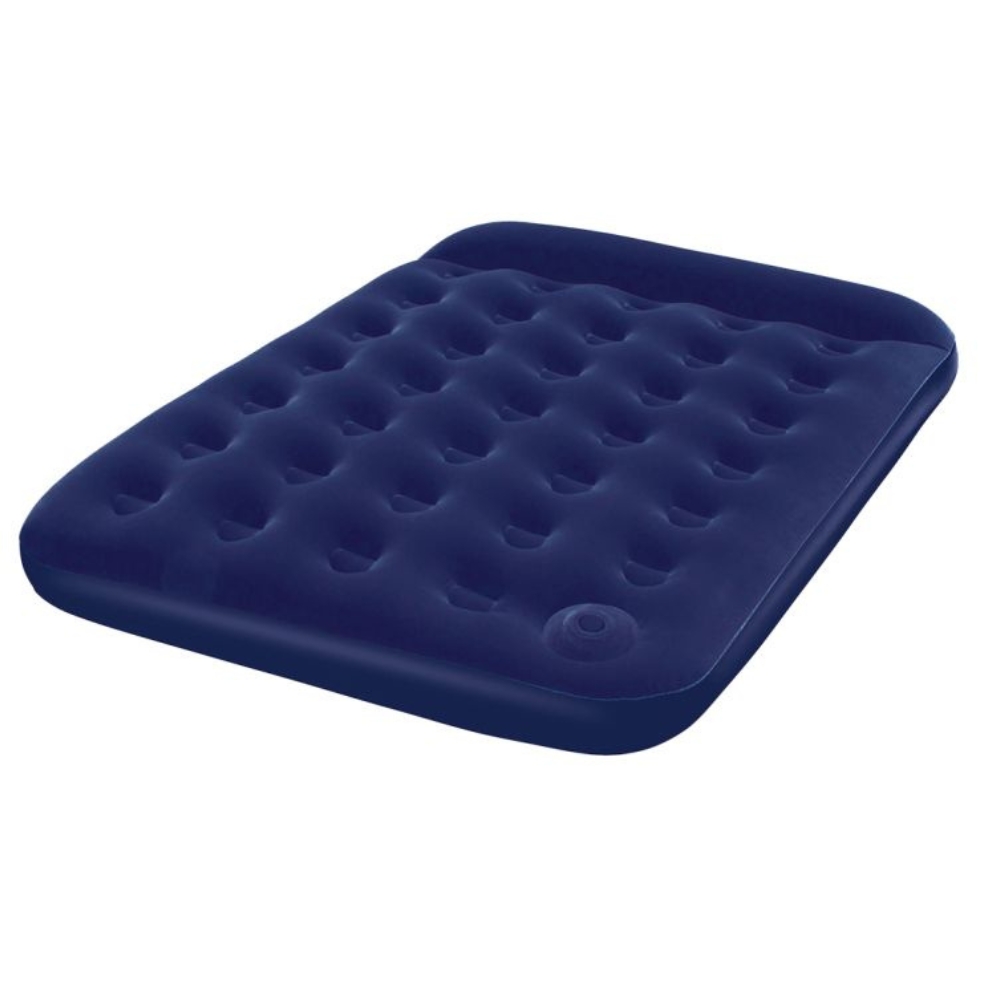 Bestway – Pavillo Airbed Double – 1.91m x 1.37m with Built in Foot pump