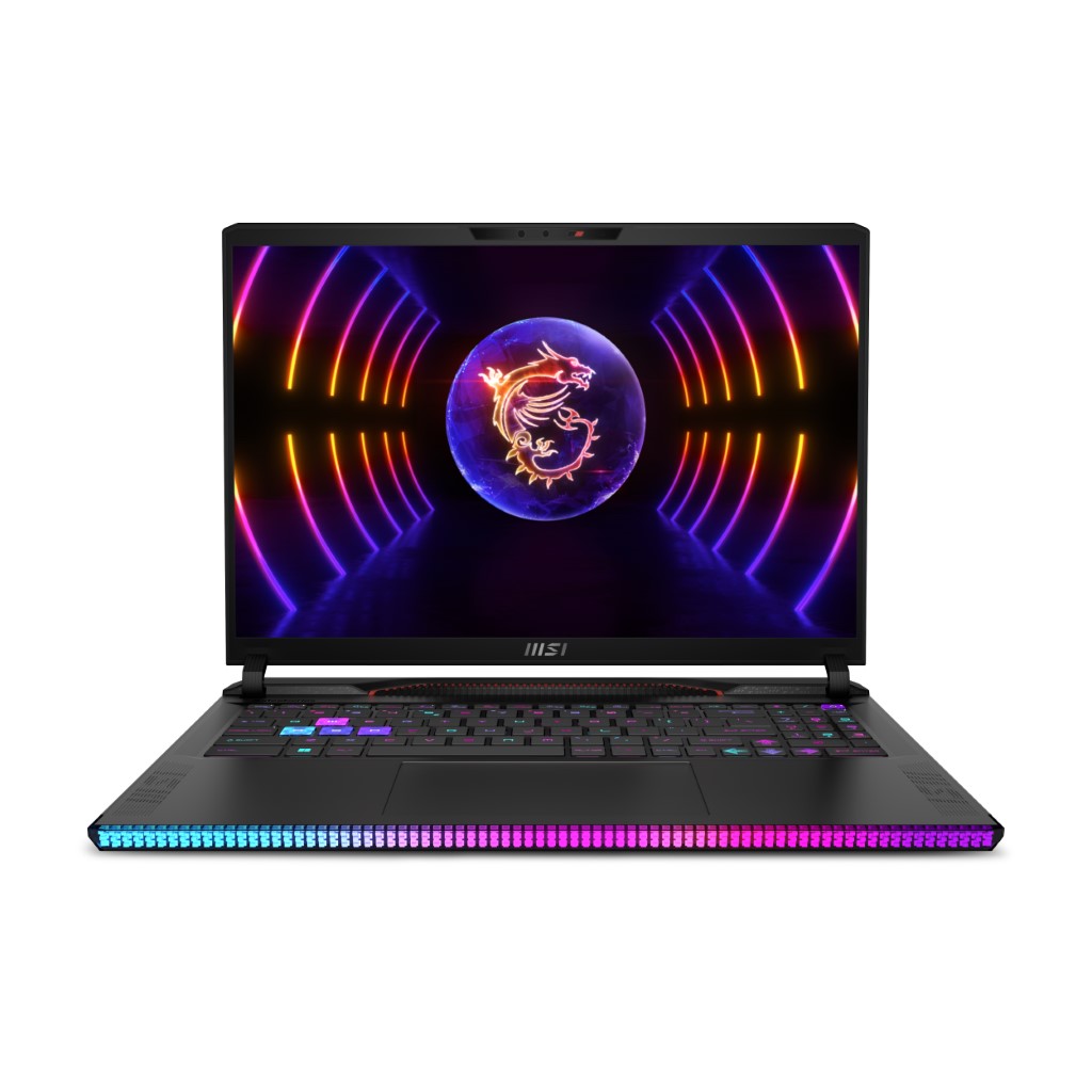 MSI Raider GE68 HX i7 4070 32GB 1TB 16″ 240Hz Gaming Laptop
