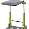 Grouw Garden Cart with Lid Grouw Garden Cart with Lid