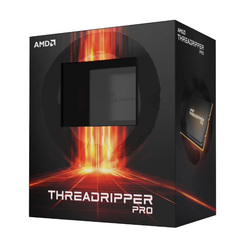 AMD Ryzen Threadrippoer PRO 5995WX 64-Core 4.5 GHz AM4 CPU