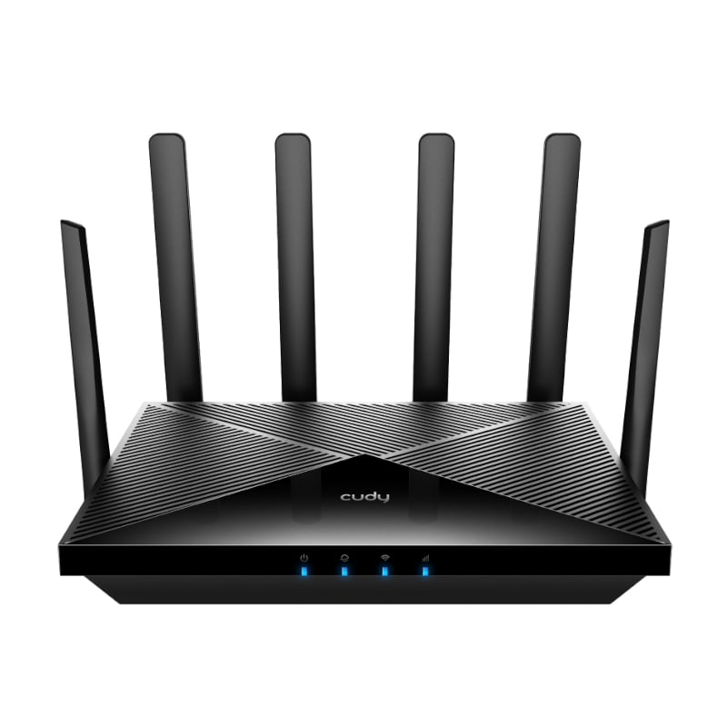 Cudy AX1800 4G LTE-A PRO Wi-Fi 6 Router