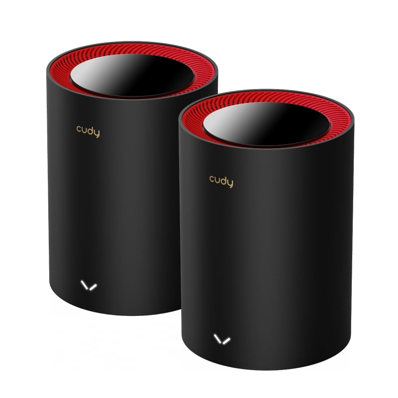 Cudy M3000 AX3000 2.5G Dual Band Wi-Fi 6 Mesh Router